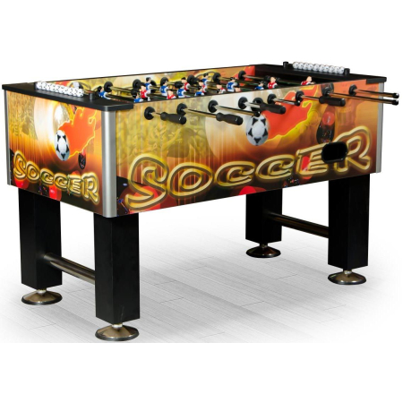 Настольный футбол (кикер) «Roma II» (140 x 76 x 87 см)